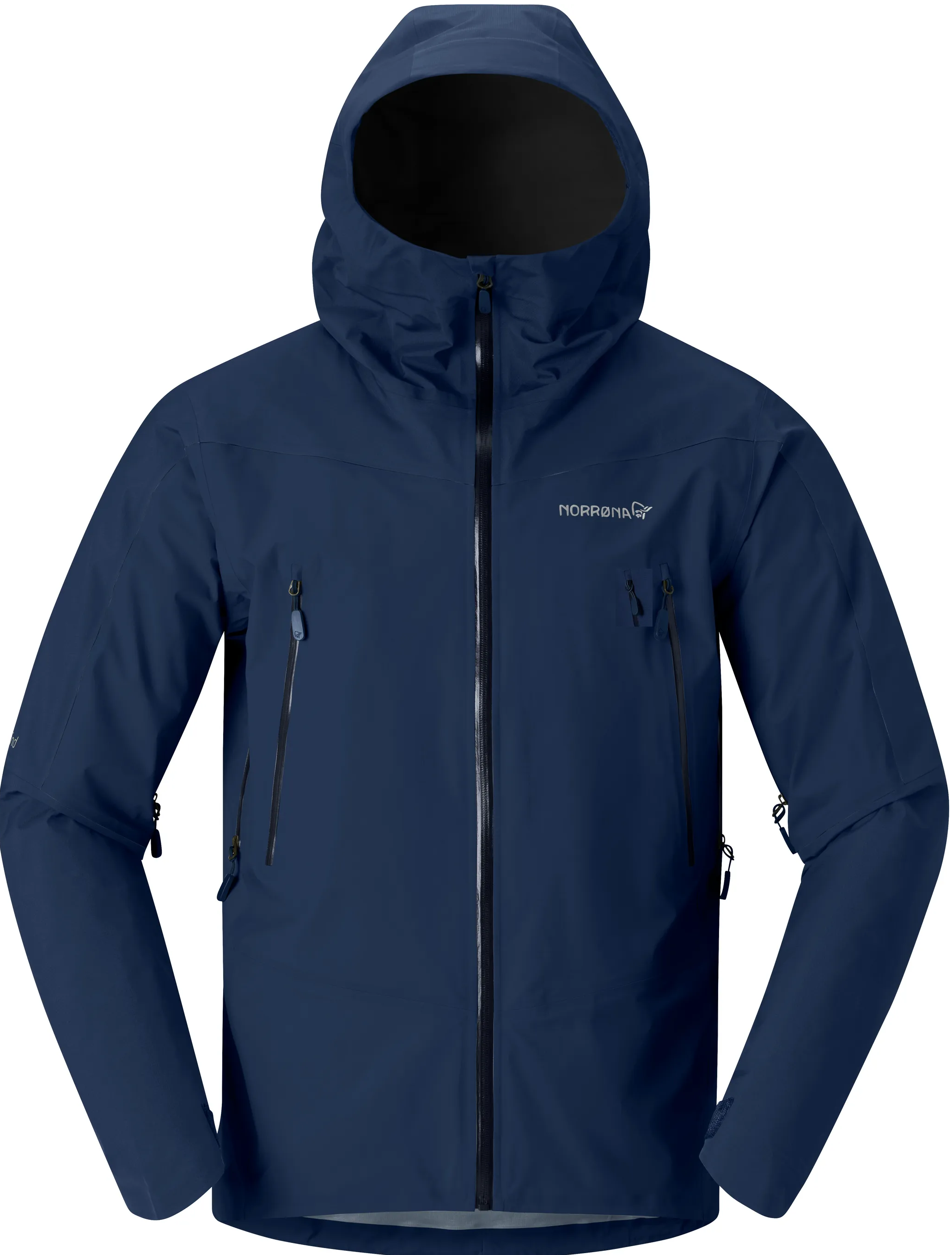 Norrøna Falketind GORE-TEX Jacket (Herre) Indigo Night
