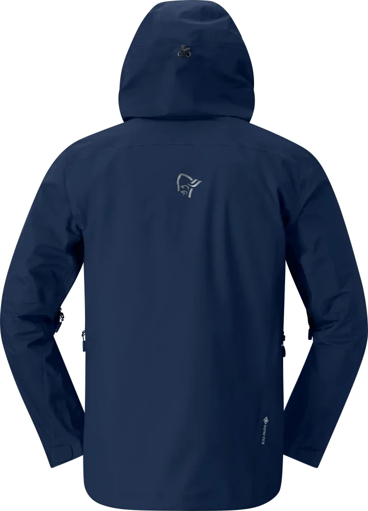 Norrøna Falketind GORE-TEX Jacket (Herre) Indigo Night
